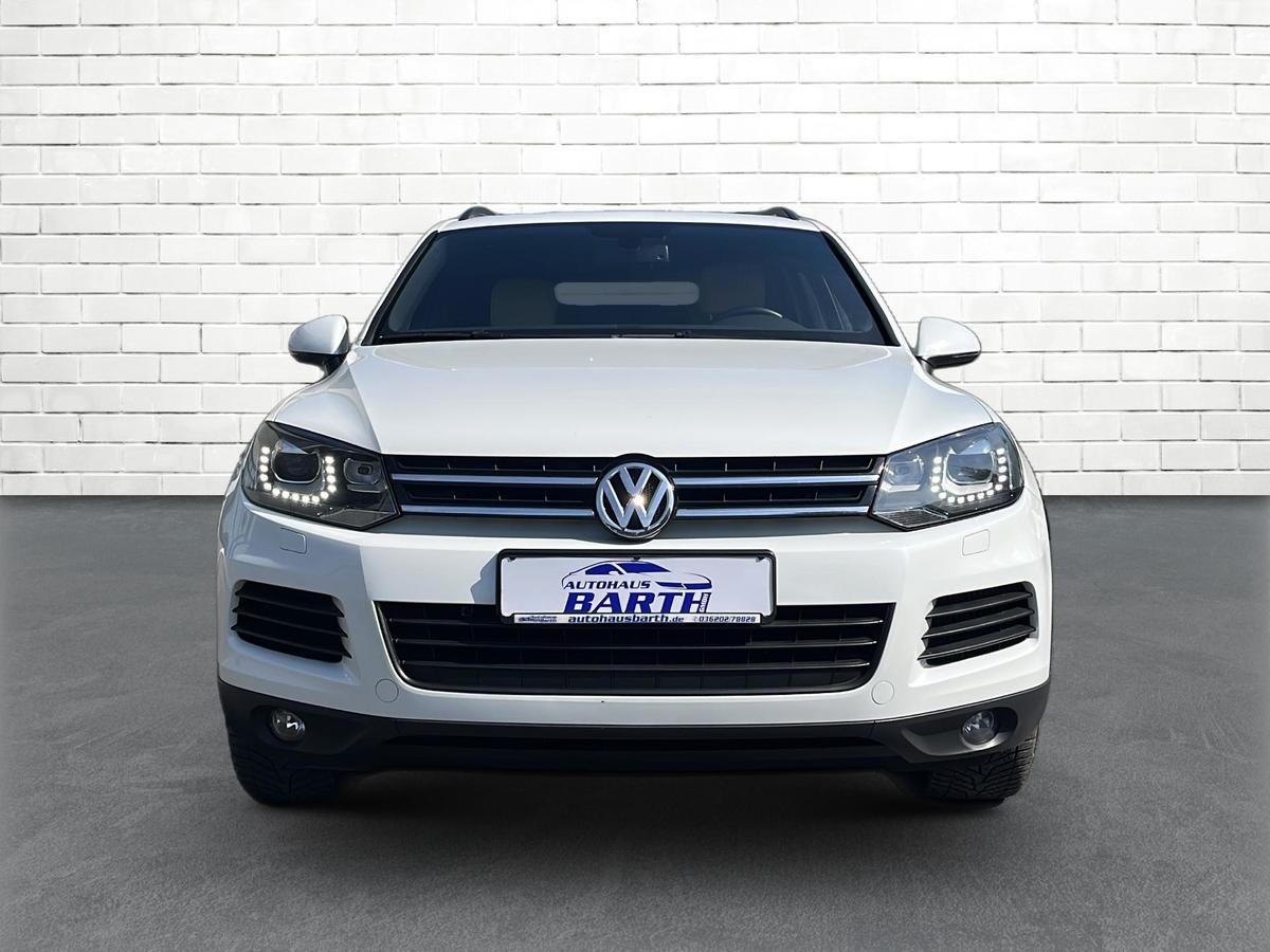 Volkswagen Touareg 3.0 V6 TDI*Standheizung*Leder*Xenon*Pano*