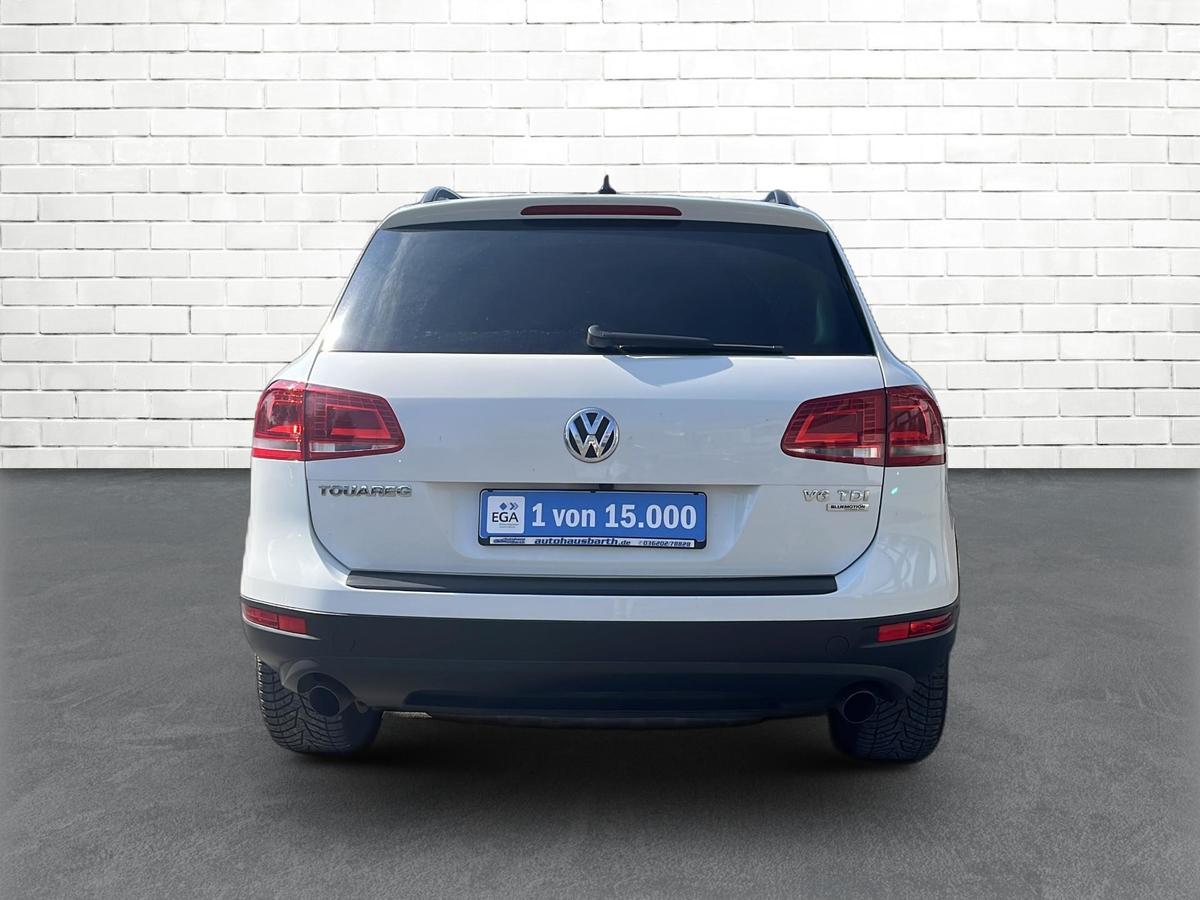 Volkswagen Touareg 3.0 V6 TDI*Standheizung*Leder*Xenon*Pano*