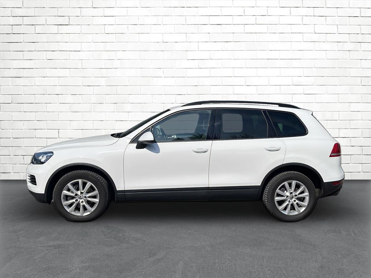 Volkswagen Touareg 3.0 V6 TDI*Standheizung*Leder*Xenon*Pano*