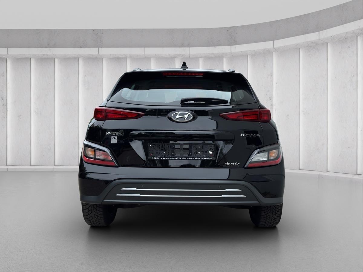Hyundai KONA Elektro Select 39,2 kwH Klima*PDC*Sitz&Lenkhzg