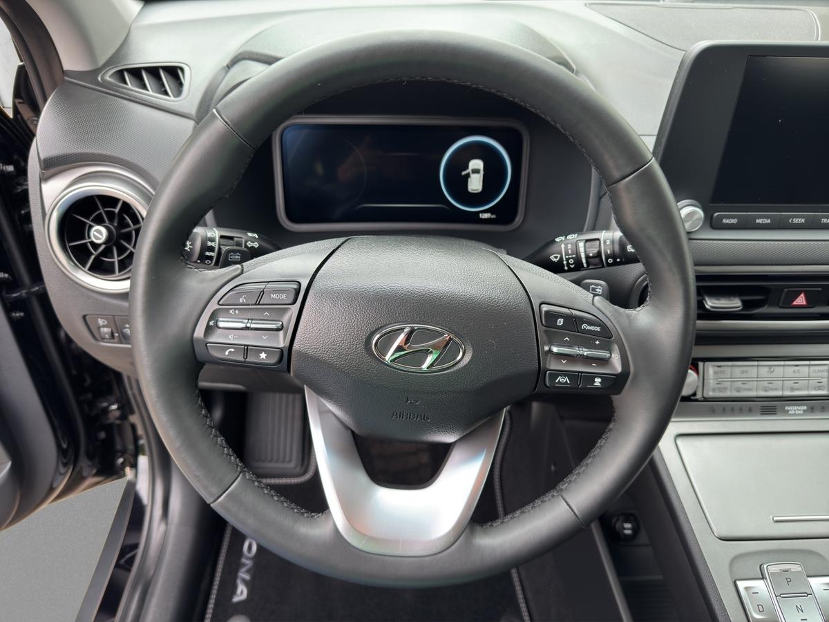 Hyundai KONA Elektro Select 39,2 kwH Klima*PDC*Sitz&Lenkhzg