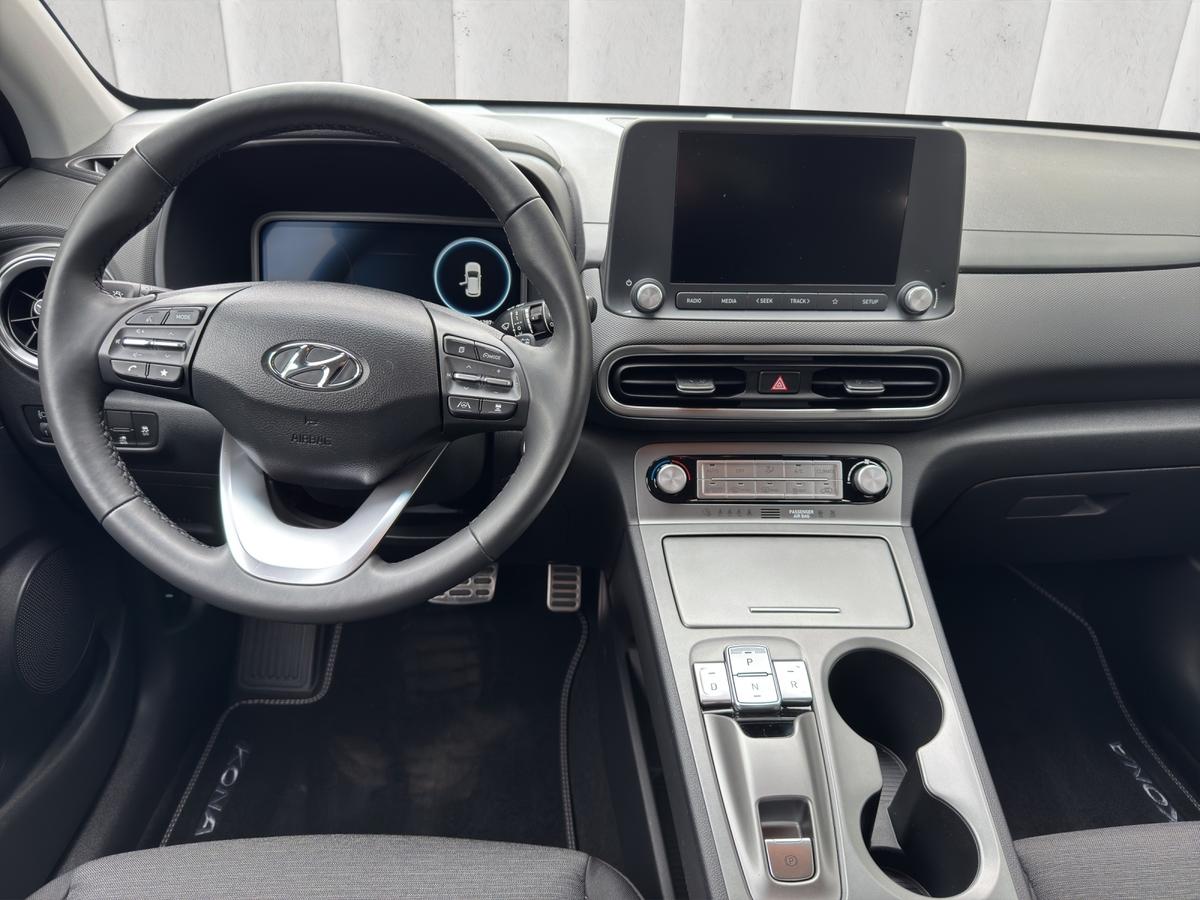 Hyundai KONA Elektro Select 39,2 kwH Klima*PDC*Sitz&Lenkhzg