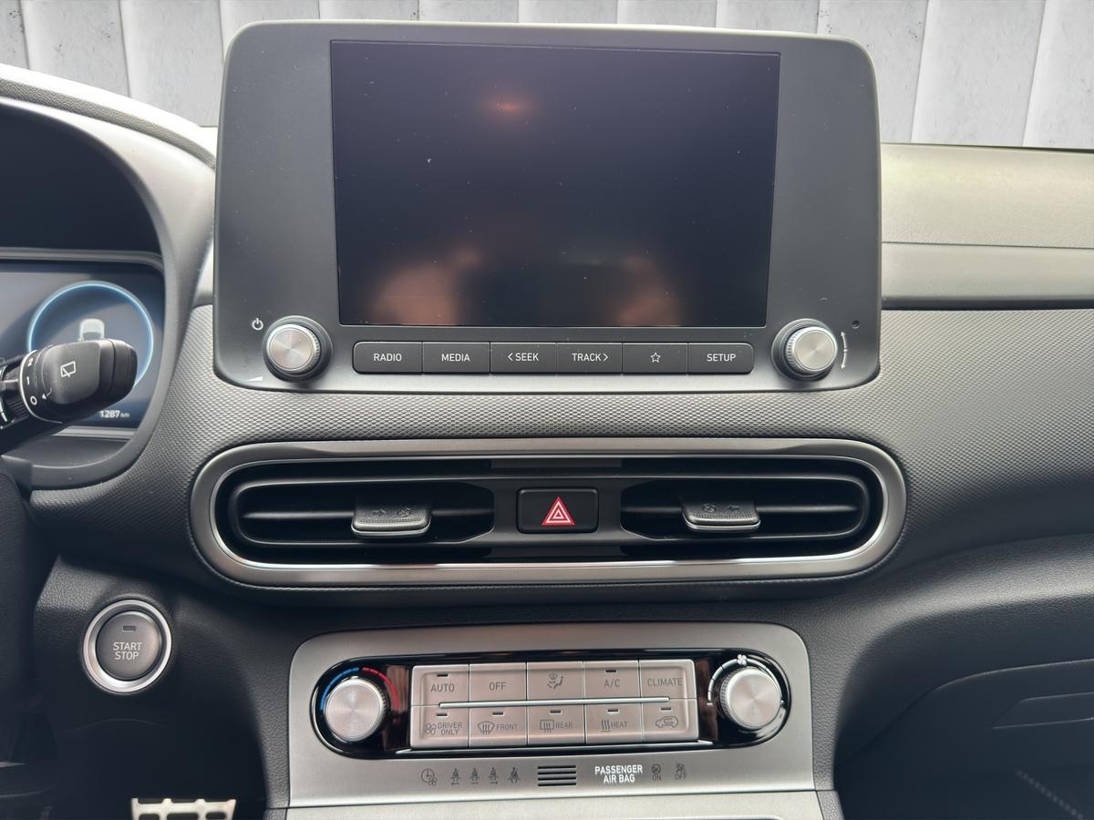 Hyundai KONA Elektro Select 39,2 kwH Klima*PDC*Sitz&Lenkhzg
