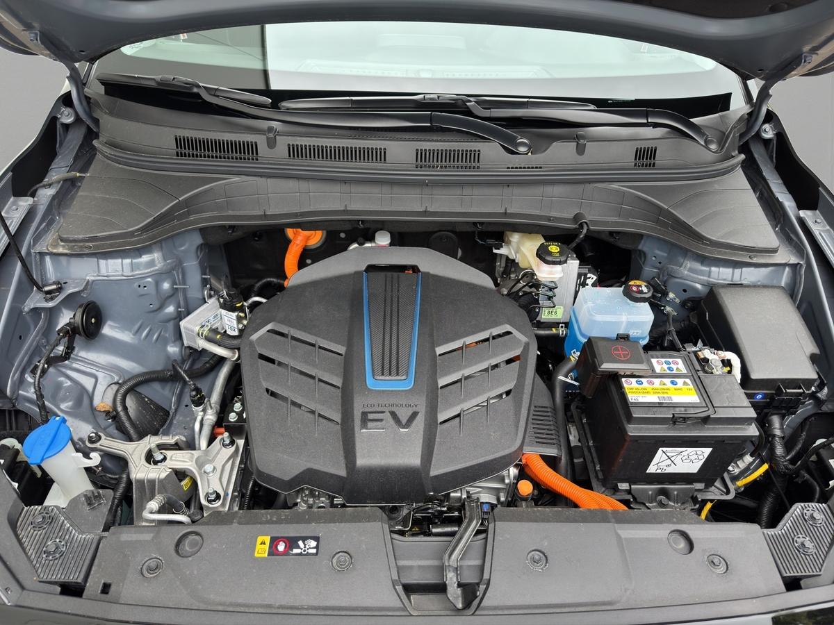 Hyundai KONA Elektro Select 39,2 kwH Klima*PDC*Sitz&Lenkhzg