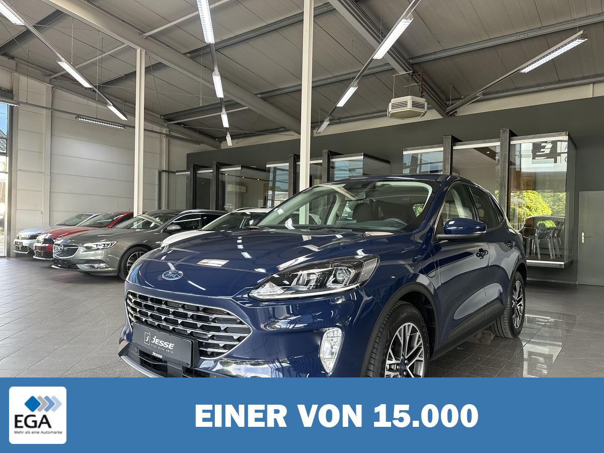 Ford Kuga 2.5 Duratec PHEV Titanium  Navi PDC 