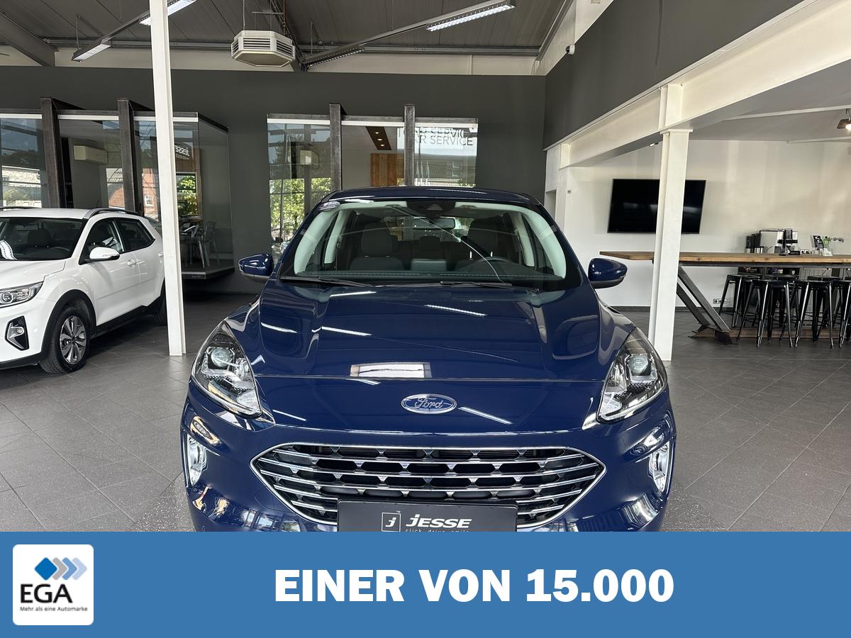 Ford Kuga 2.5 Duratec PHEV Titanium  Navi PDC 