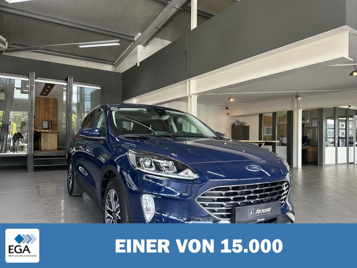 Ford Kuga 2.5 Duratec PHEV Titanium  Navi PDC 