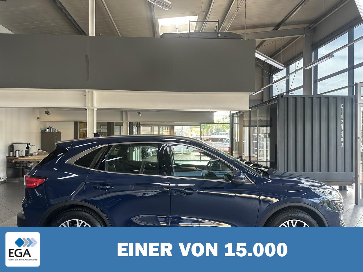 Ford Kuga 2.5 Duratec PHEV Titanium  Navi PDC 