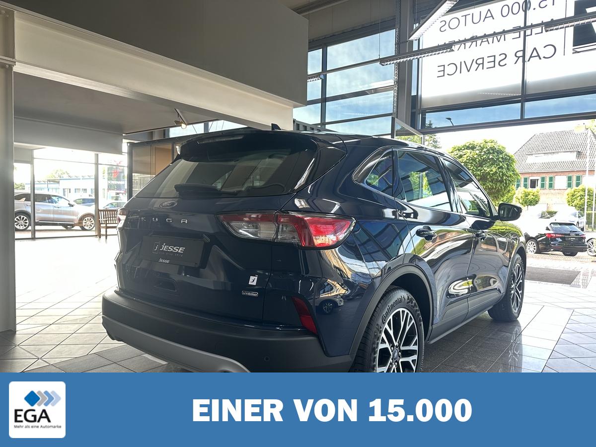 Ford Kuga 2.5 Duratec PHEV Titanium  Navi PDC 