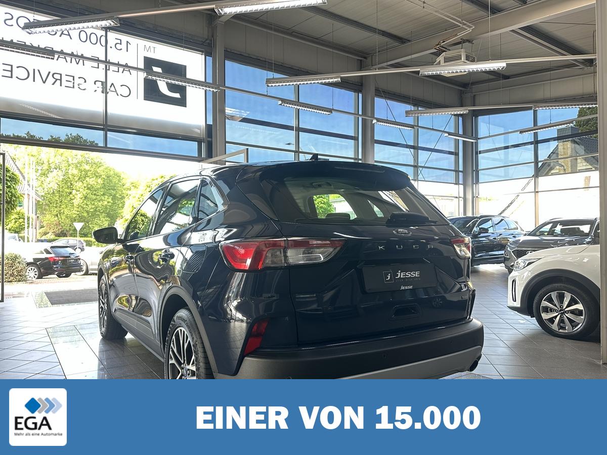 Ford Kuga 2.5 Duratec PHEV Titanium  Navi PDC 