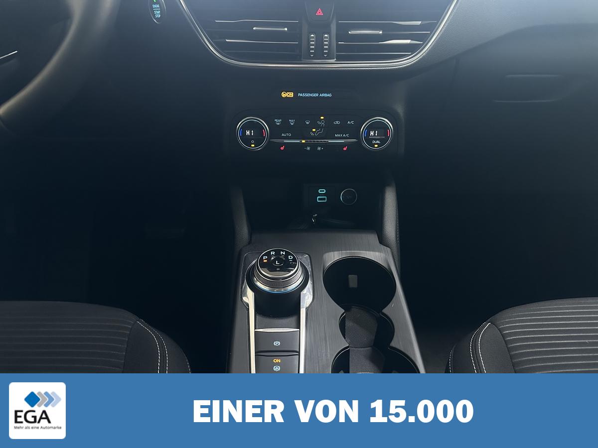 Ford Kuga 2.5 Duratec PHEV Titanium  Navi PDC 