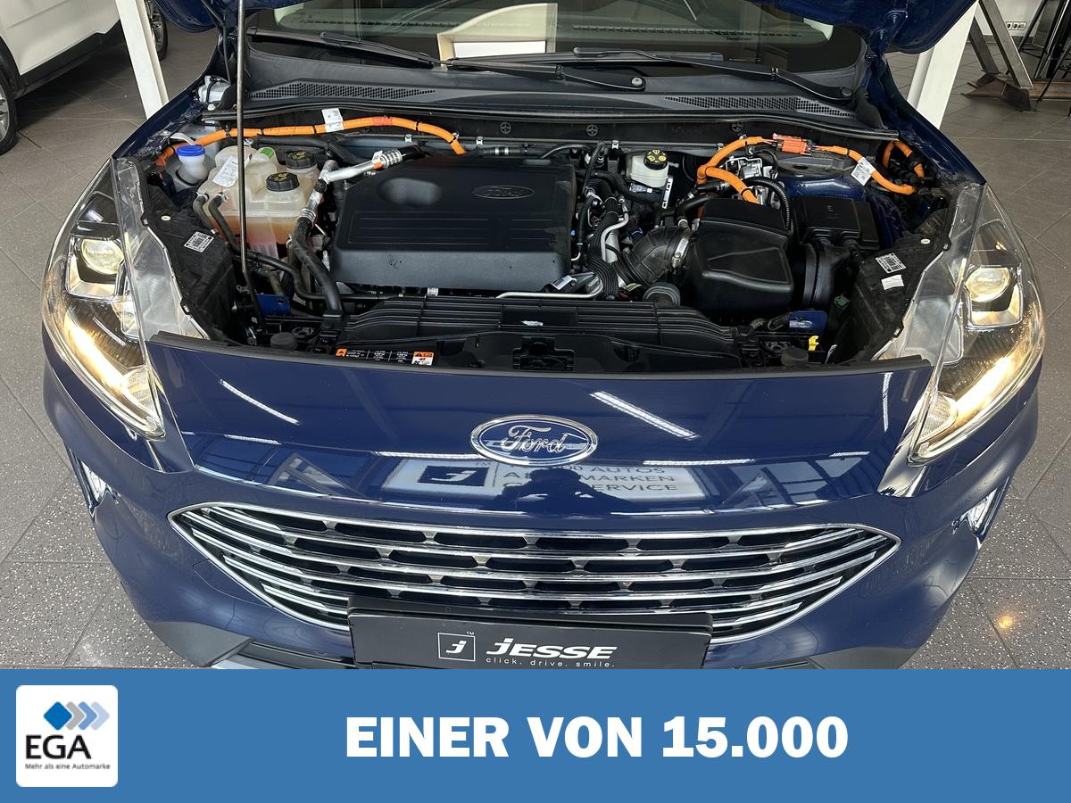 Ford Kuga 2.5 Duratec PHEV Titanium  Navi PDC 