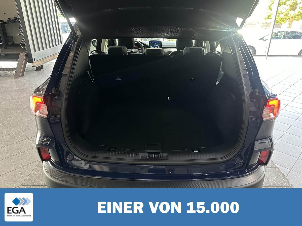 Ford Kuga 2.5 Duratec PHEV Titanium  Navi PDC 