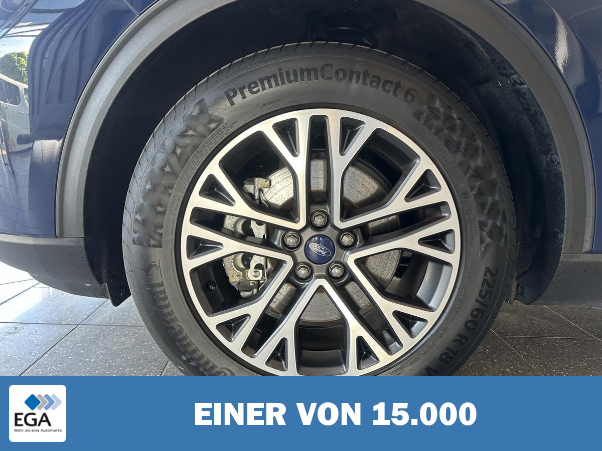 Ford Kuga 2.5 Duratec PHEV Titanium  Navi PDC 