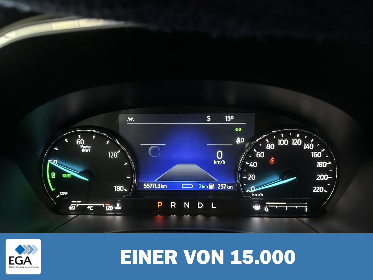 Ford Kuga 2.5 Duratec PHEV Titanium  Navi PDC 