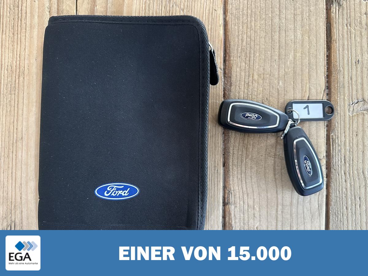 Ford Kuga 2.5 Duratec PHEV Titanium  Navi PDC 