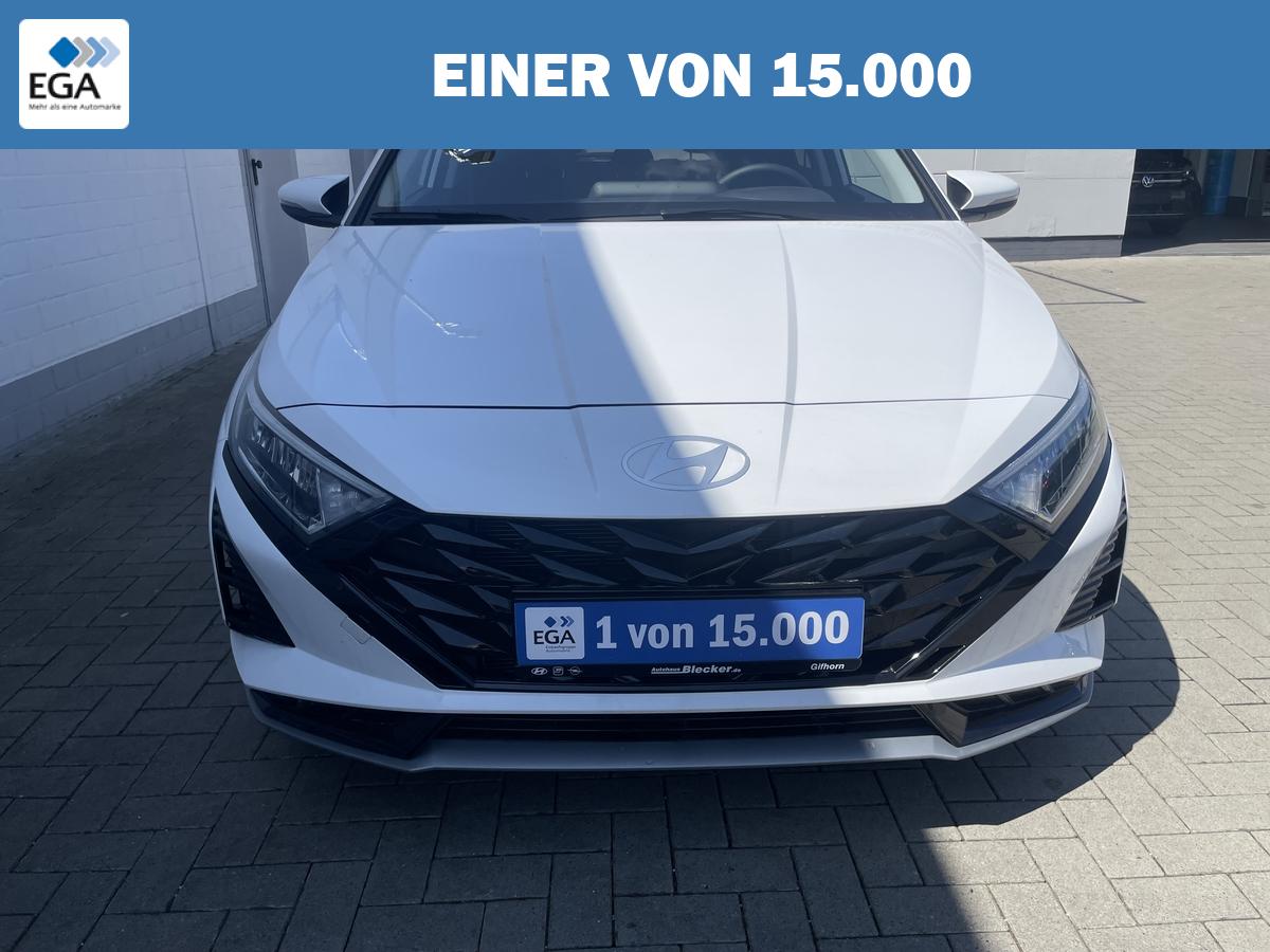 Hyundai i20 1.0 T-GDI*LED*Navi*PDC*Kamera*Klimaauto*