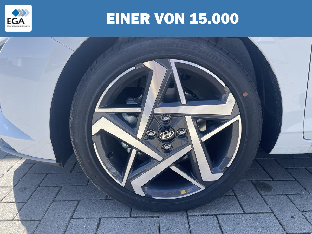 Hyundai i20 1.0 T-GDI*LED*Navi*PDC*Kamera*Klimaauto*