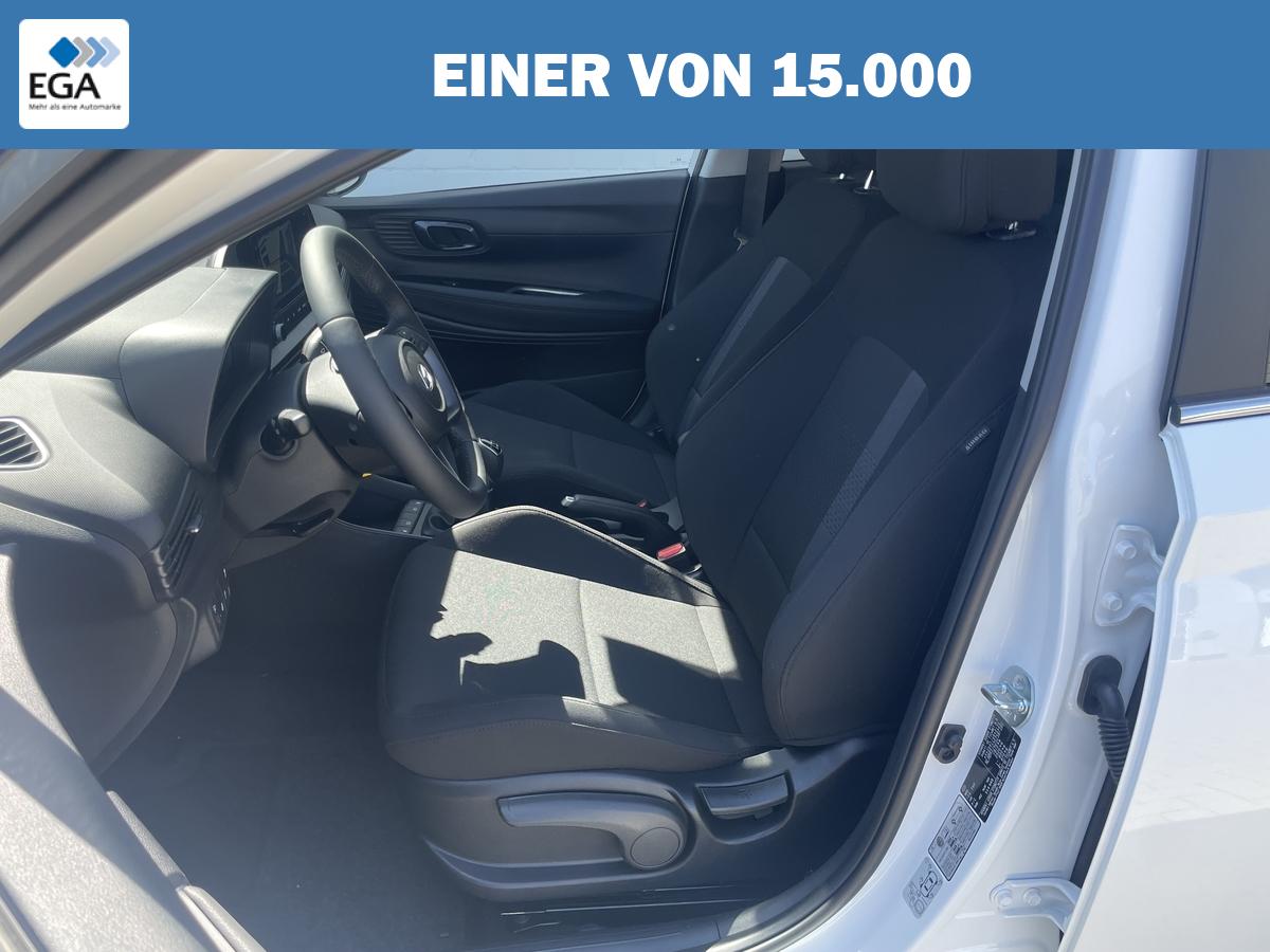 Hyundai i20 1.0 T-GDI*LED*Navi*PDC*Kamera*Klimaauto*