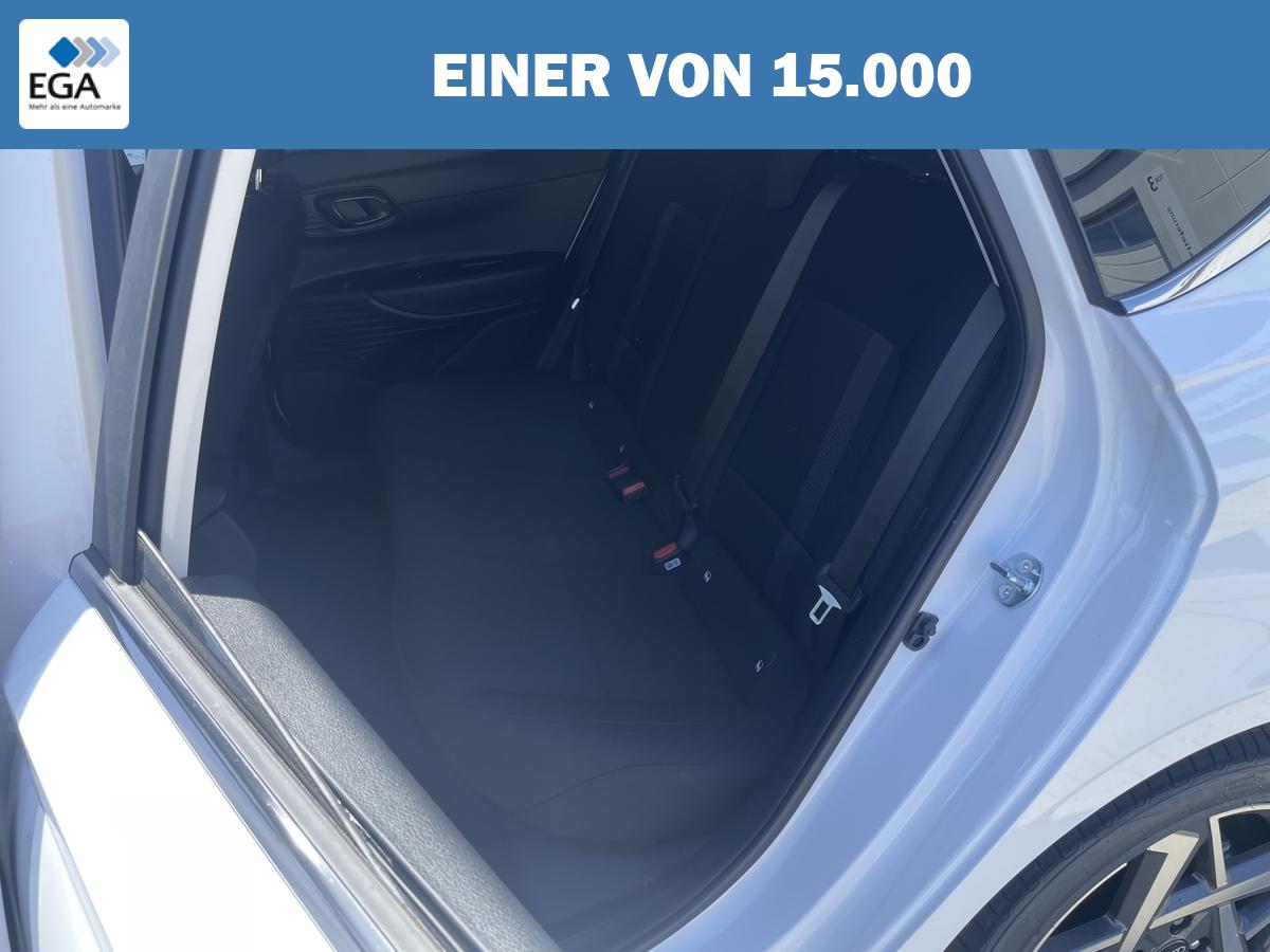 Hyundai i20 1.0 T-GDI*LED*Navi*PDC*Kamera*Klimaauto*