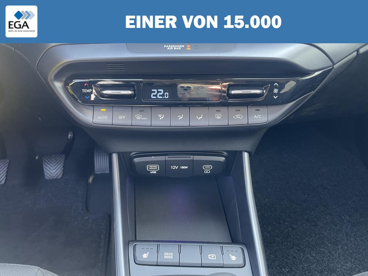 Hyundai i20 1.0 T-GDI*LED*Navi*PDC*Kamera*Klimaauto*