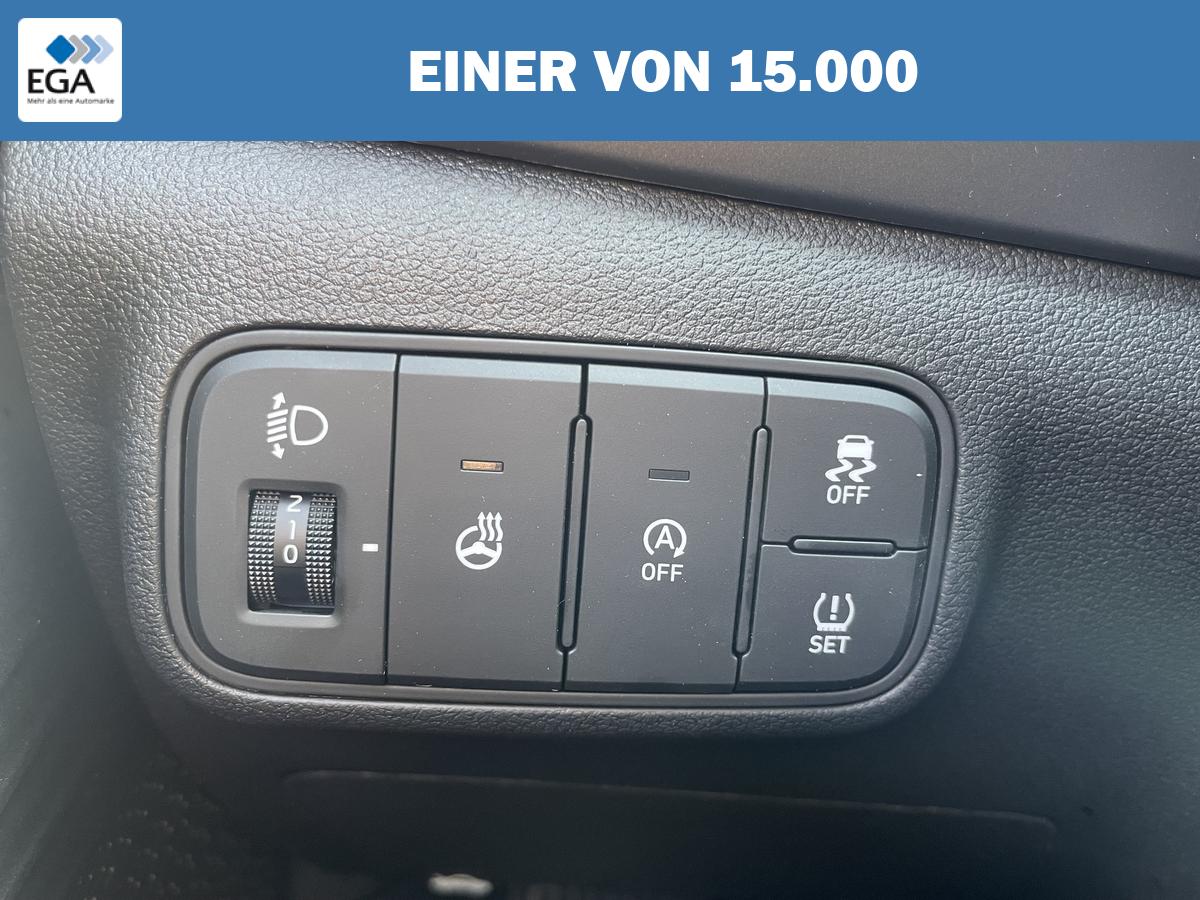 Hyundai i20 1.0 T-GDI*LED*Navi*PDC*Kamera*Klimaauto*