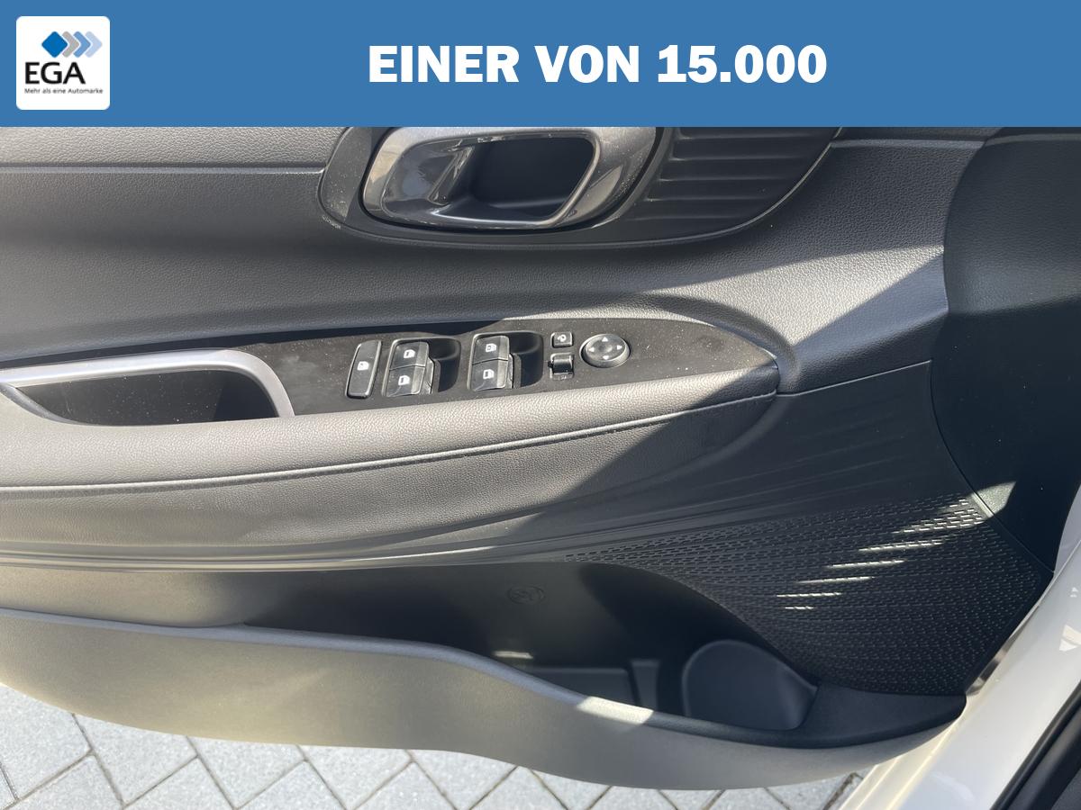 Hyundai i20 1.0 T-GDI*LED*Navi*PDC*Kamera*Klimaauto*