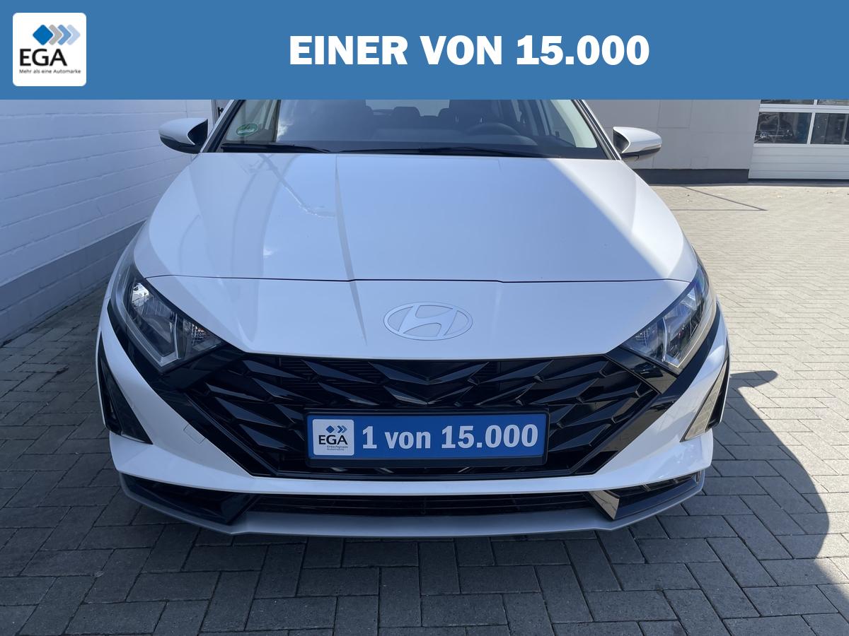 Hyundai i20 1.0 T-GDI Trend MHEV*Navi*Allwetter*PDC*Klima*Kamera*