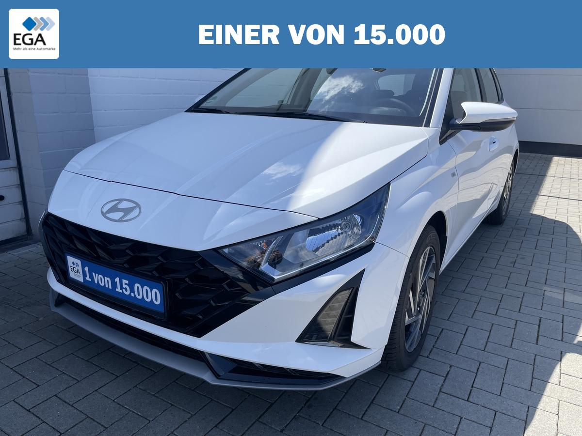 Hyundai i20 1.0 T-GDI Trend MHEV*Navi*Allwetter*PDC*Klima*Kamera*