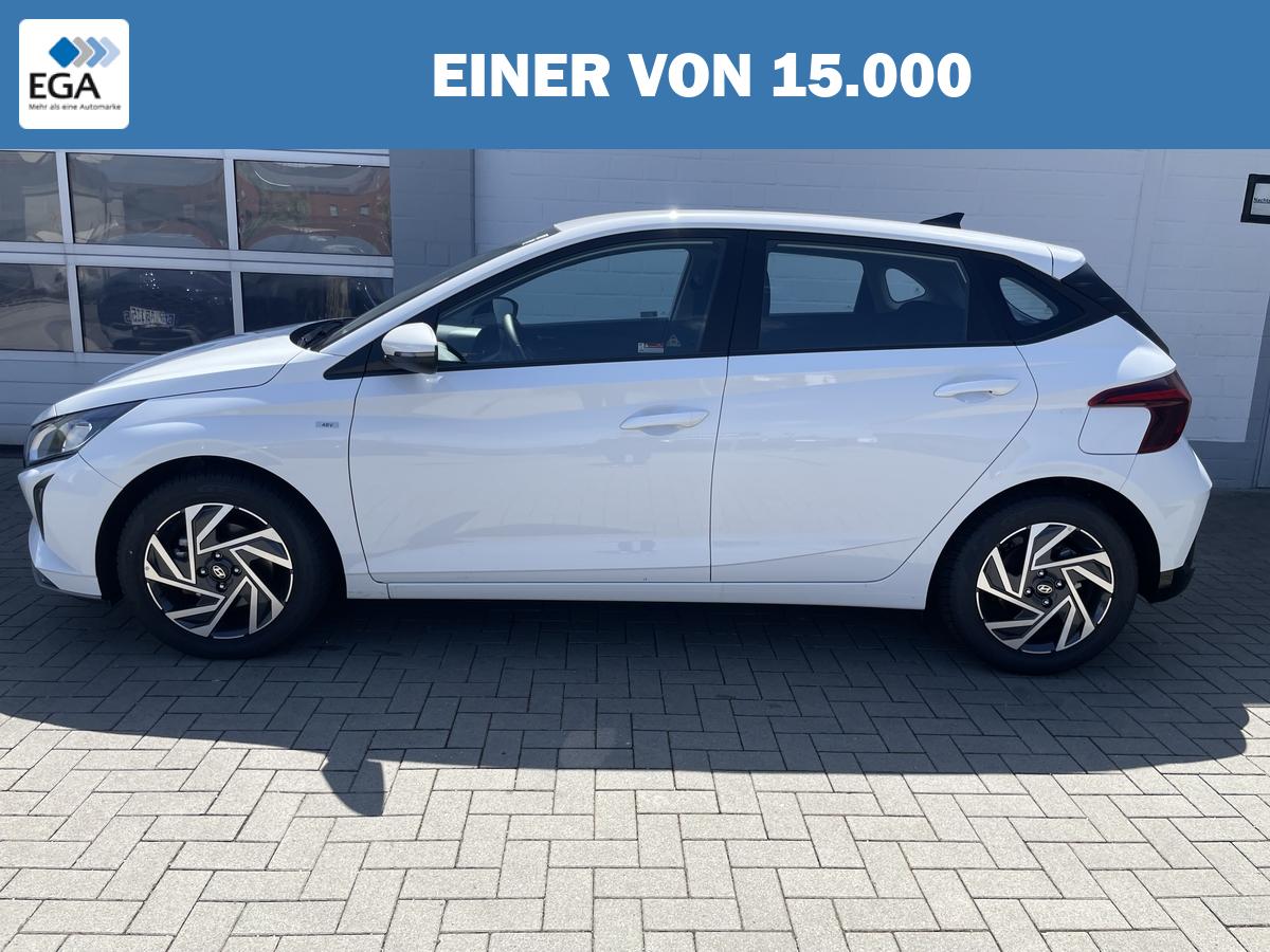 Hyundai i20 1.0 T-GDI Trend MHEV*Navi*Allwetter*PDC*Klima*Kamera*