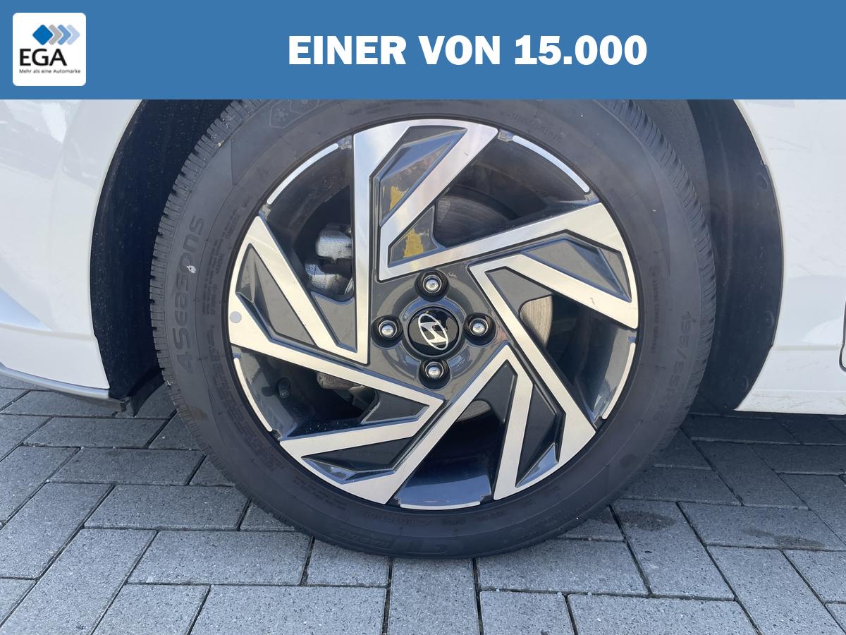 Hyundai i20 1.0 T-GDI Trend MHEV*Navi*Allwetter*PDC*Klima*Kamera*