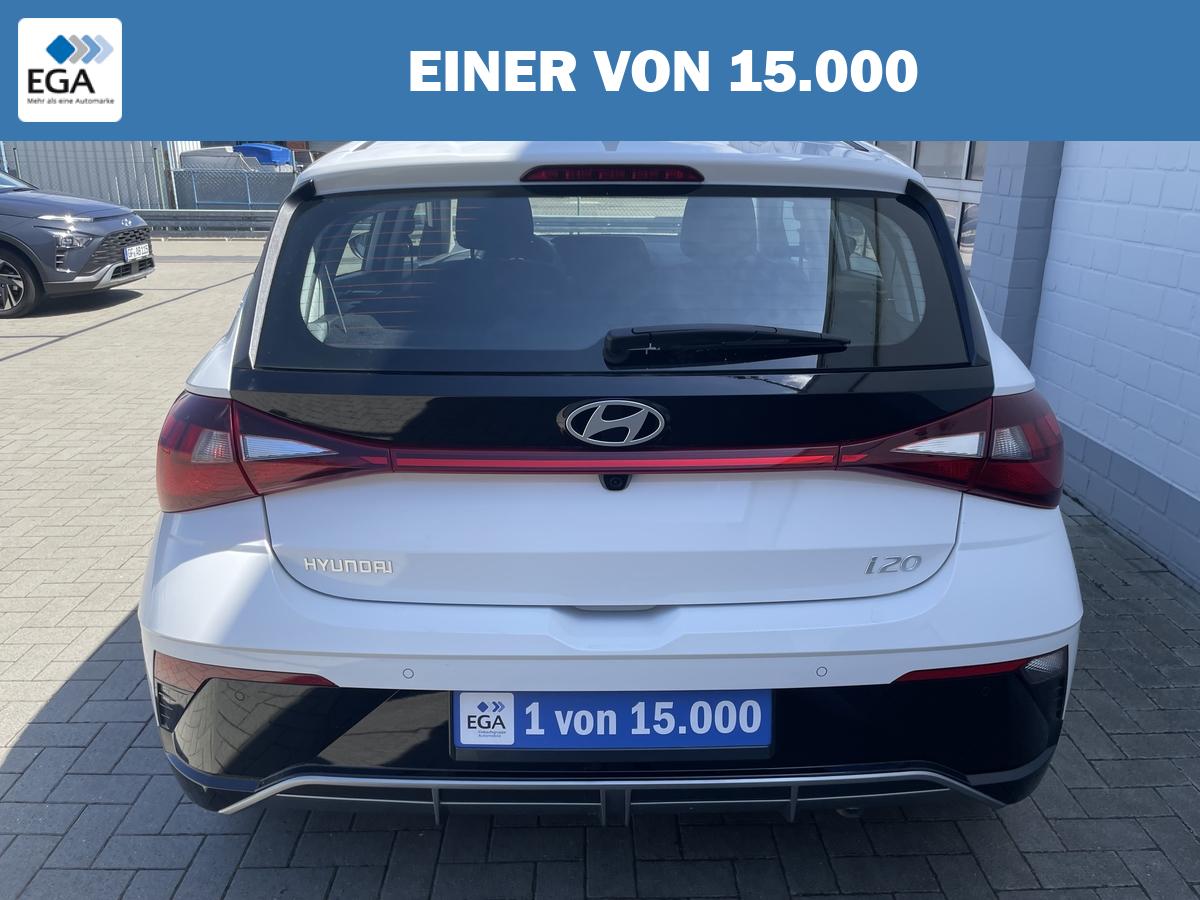 Hyundai i20 1.0 T-GDI Trend MHEV*Navi*Allwetter*PDC*Klima*Kamera*