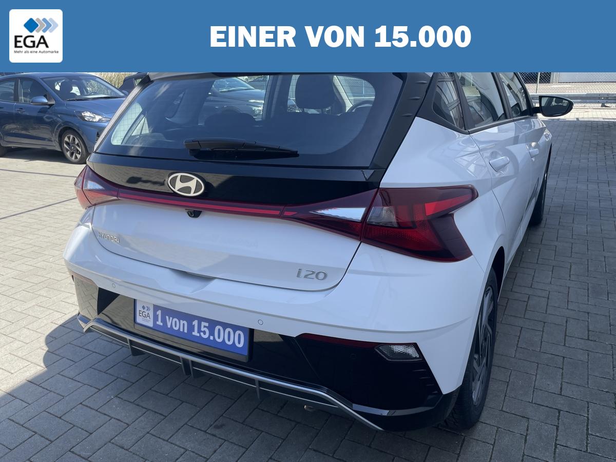 Hyundai i20 1.0 T-GDI Trend MHEV*Navi*Allwetter*PDC*Klima*Kamera*
