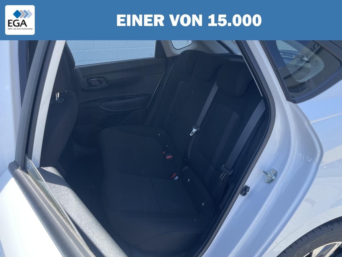 Hyundai i20 1.0 T-GDI Trend MHEV*Navi*Allwetter*PDC*Klima*Kamera*