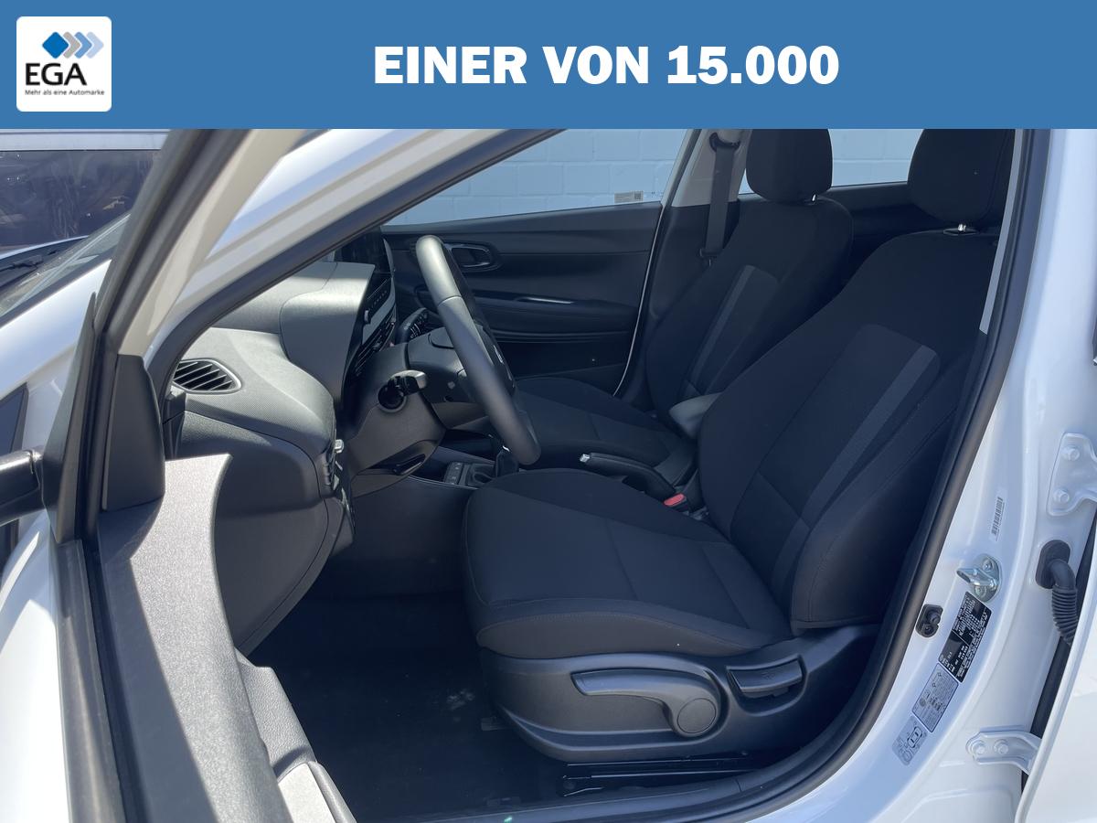Hyundai i20 1.0 T-GDI Trend MHEV*Navi*Allwetter*PDC*Klima*Kamera*