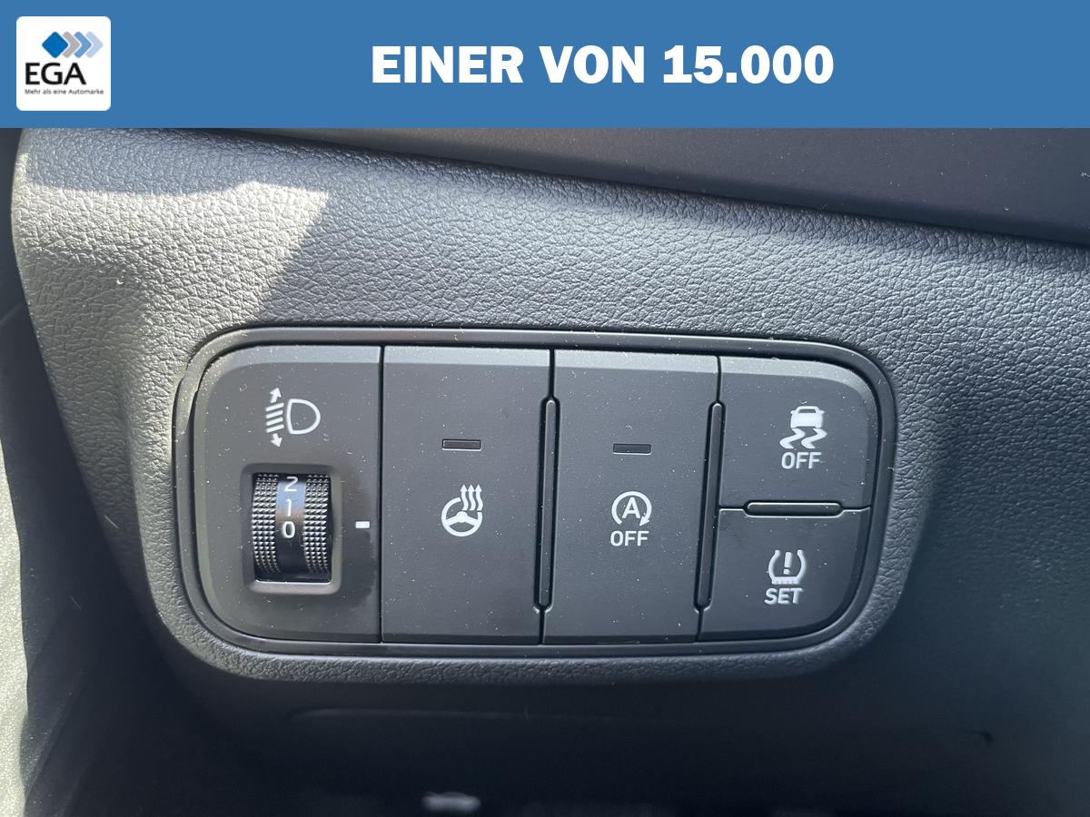 Hyundai i20 1.0 T-GDI Trend MHEV*Navi*Allwetter*PDC*Klima*Kamera*