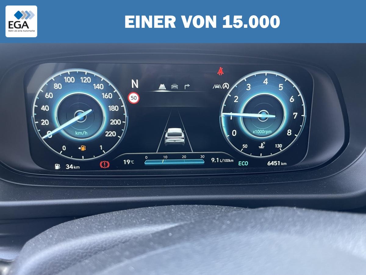 Hyundai i20 1.0 T-GDI Trend MHEV*Navi*Allwetter*PDC*Klima*Kamera*