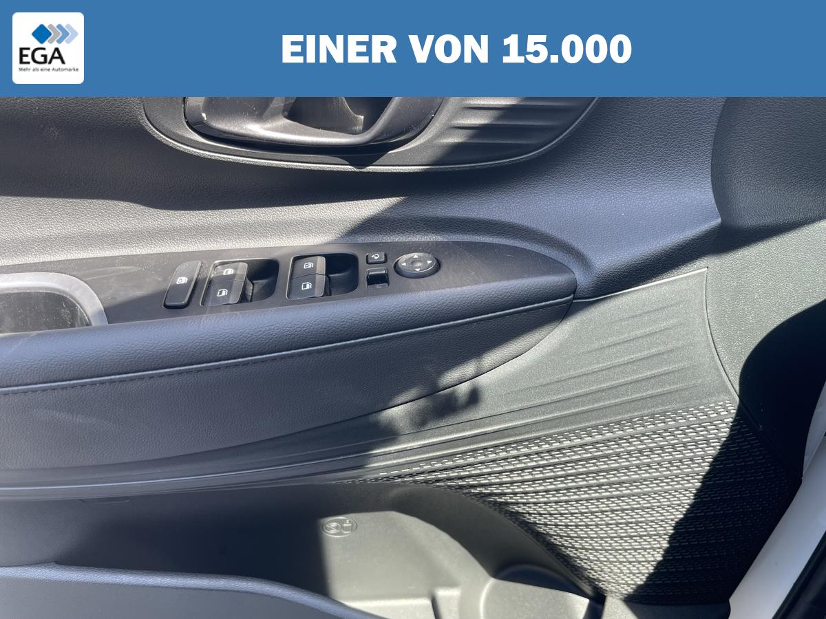 Hyundai i20 1.0 T-GDI Trend MHEV*Navi*Allwetter*PDC*Klima*Kamera*