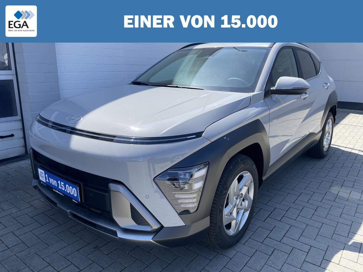 Hyundai Kona 1.0 T-GDI 2WD*LED*Navi*PDC*Kamera*Szhg*Klimaauto*