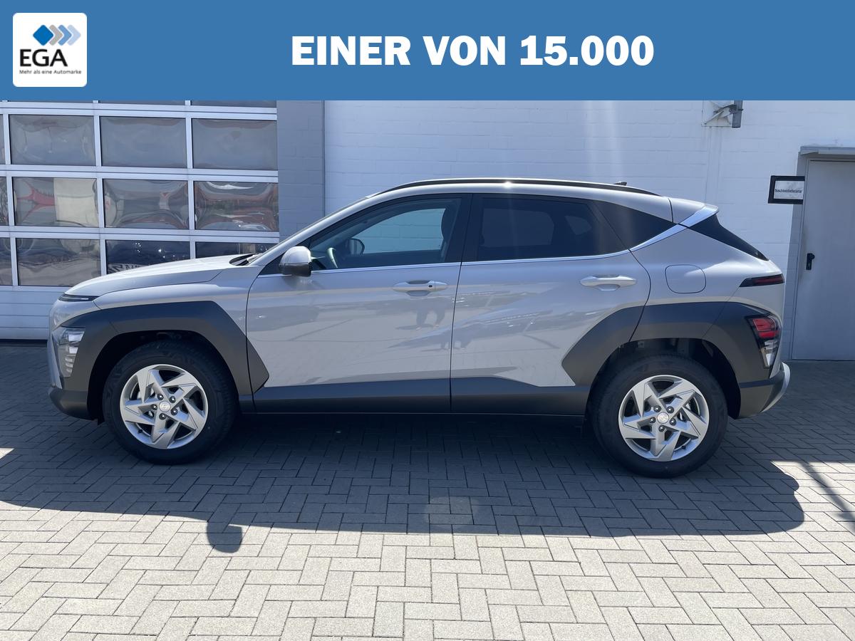 Hyundai Kona 1.0 T-GDI 2WD*LED*Navi*PDC*Kamera*Szhg*Klimaauto*