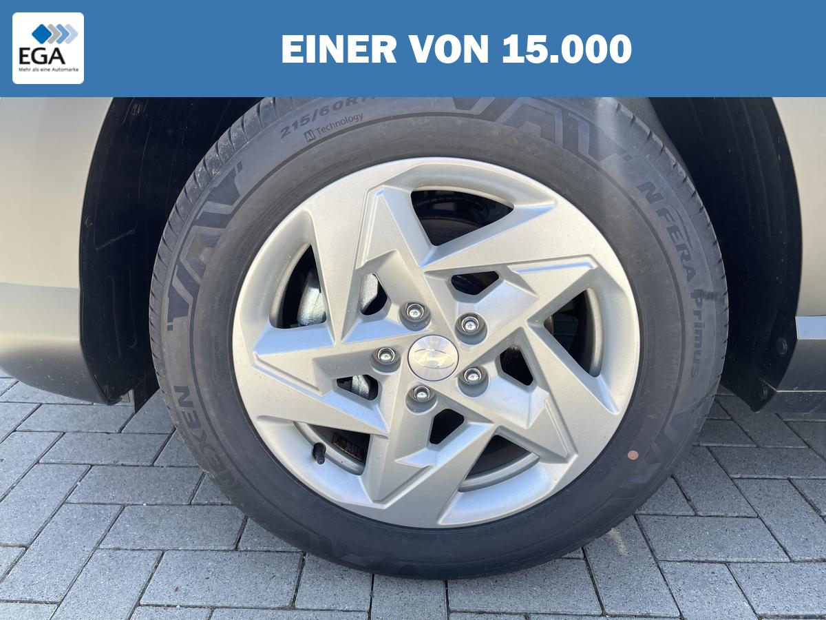 Hyundai Kona 1.0 T-GDI 2WD*LED*Navi*PDC*Kamera*Szhg*Klimaauto*