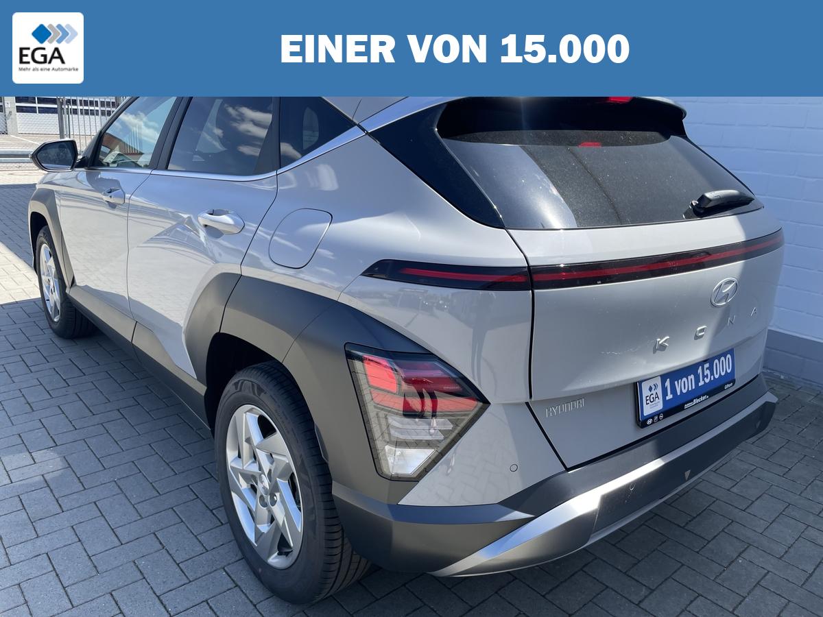 Hyundai Kona 1.0 T-GDI 2WD*LED*Navi*PDC*Kamera*Szhg*Klimaauto*