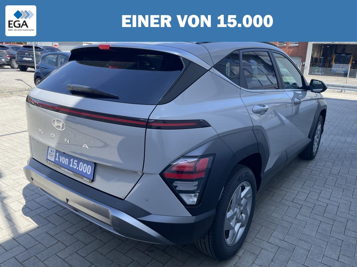 Hyundai Kona 1.0 T-GDI 2WD*LED*Navi*PDC*Kamera*Szhg*Klimaauto*