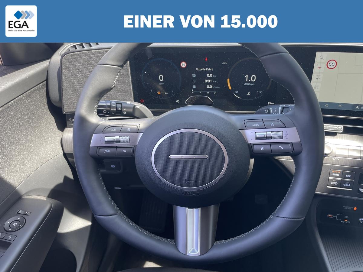 Hyundai Kona 1.0 T-GDI 2WD*LED*Navi*PDC*Kamera*Szhg*Klimaauto*