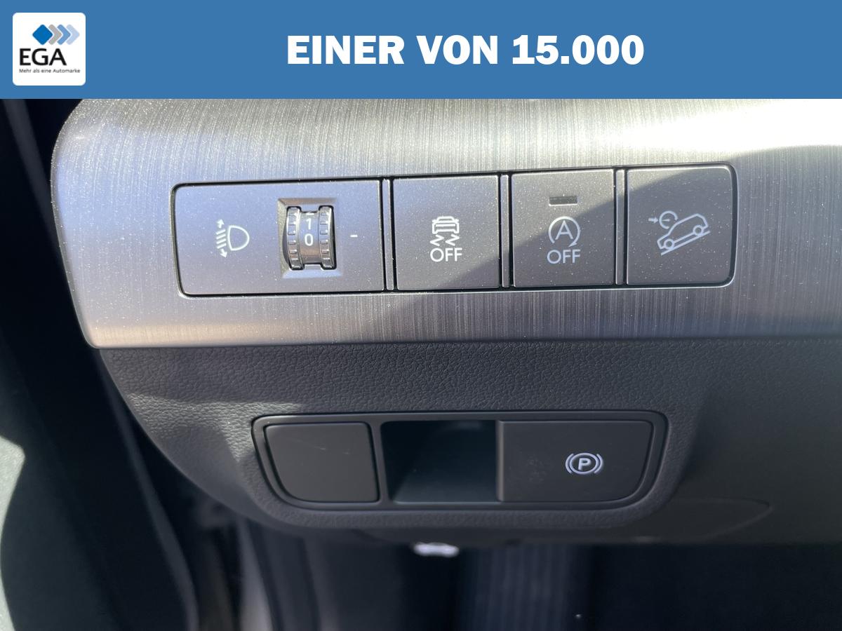 Hyundai Kona 1.0 T-GDI 2WD*LED*Navi*PDC*Kamera*Szhg*Klimaauto*