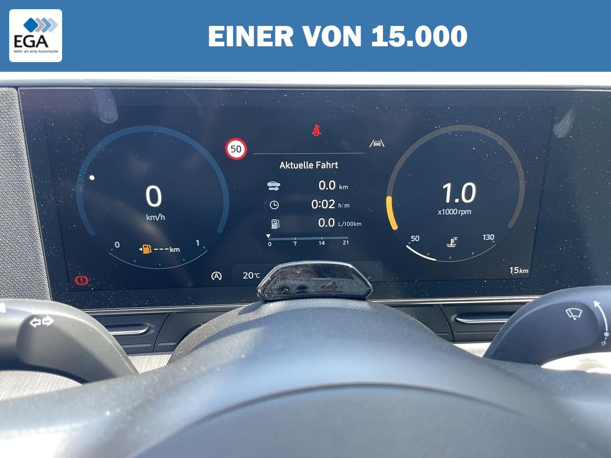 Hyundai Kona 1.0 T-GDI 2WD*LED*Navi*PDC*Kamera*Szhg*Klimaauto*