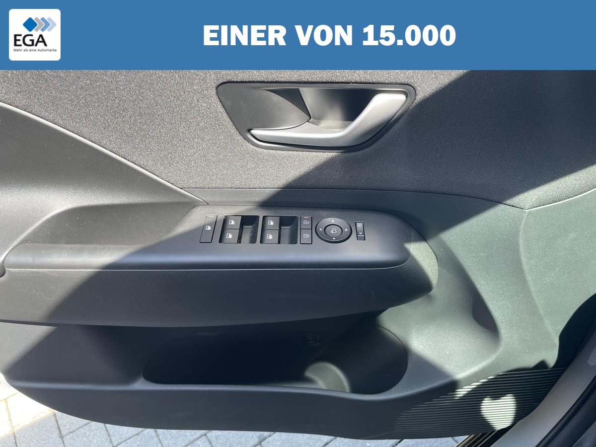 Hyundai Kona 1.0 T-GDI 2WD*LED*Navi*PDC*Kamera*Szhg*Klimaauto*