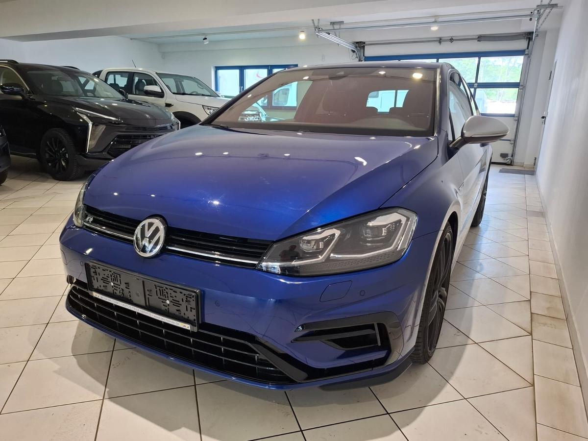 Volkswagen Golf 2.0TSI R Performance 280Km/h DCC DYNAUDIO