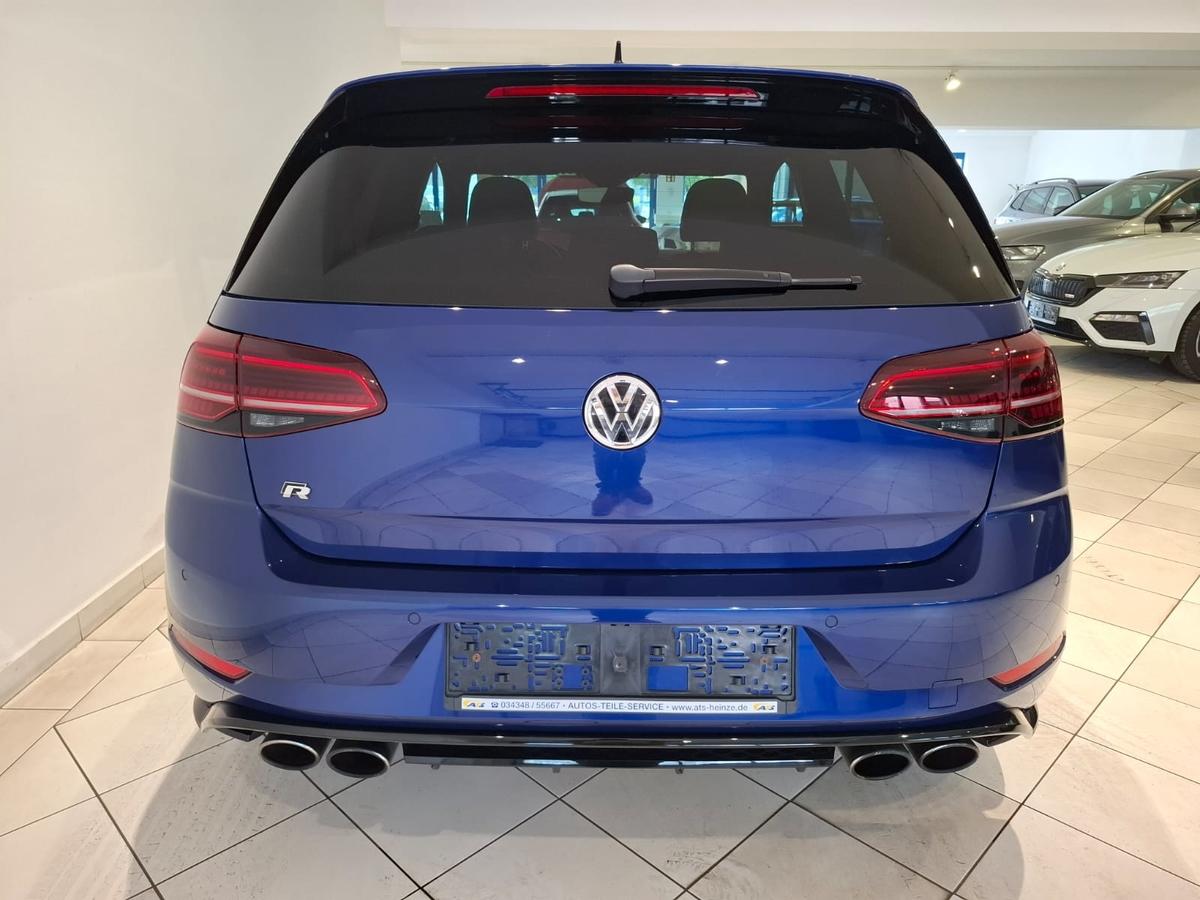 Volkswagen Golf 2.0TSI R Performance 280Km/h DCC DYNAUDIO