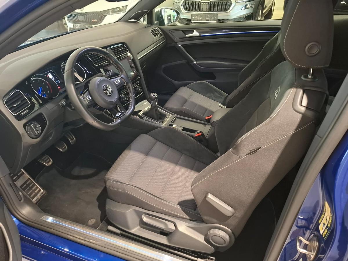 Volkswagen Golf 2.0TSI R Performance 280Km/h DCC DYNAUDIO